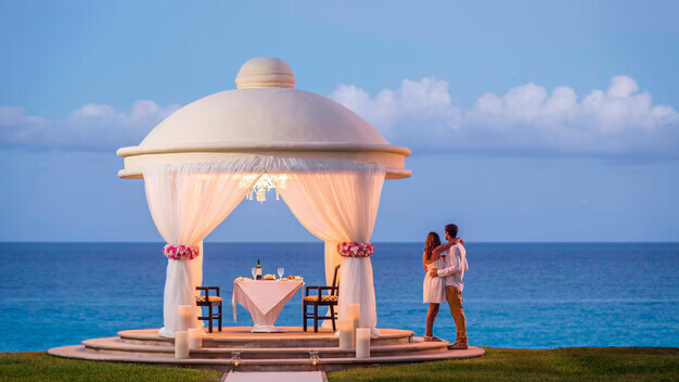 Marriott Cancun, an All-Inclusive Resort